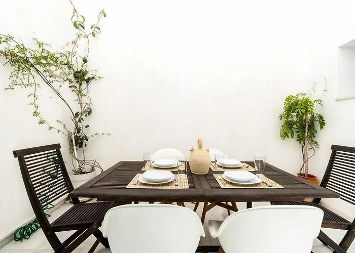 El Erizo Apartamentos