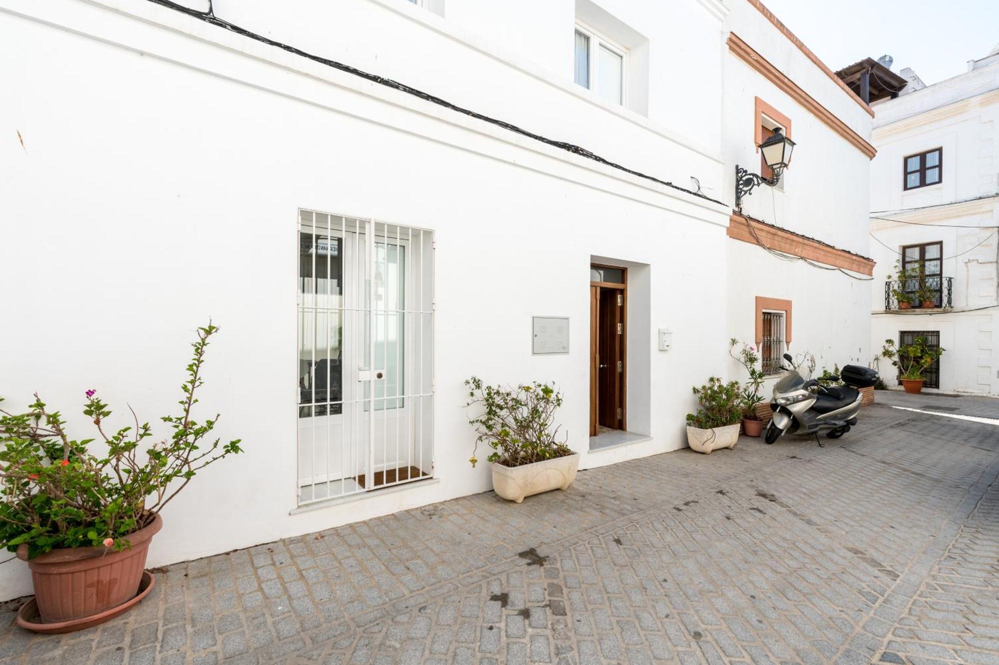 El Erizo Apartamento Tarifa