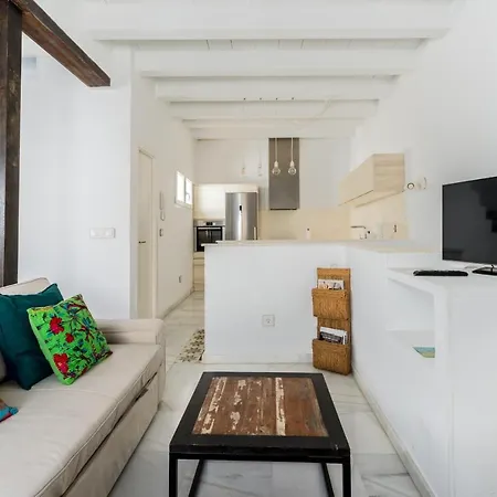 El Erizo Apartamentos Tarifa Exterior foto