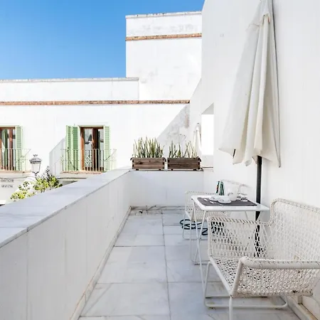 El Erizo Apartamentos Tarifa Exterior foto