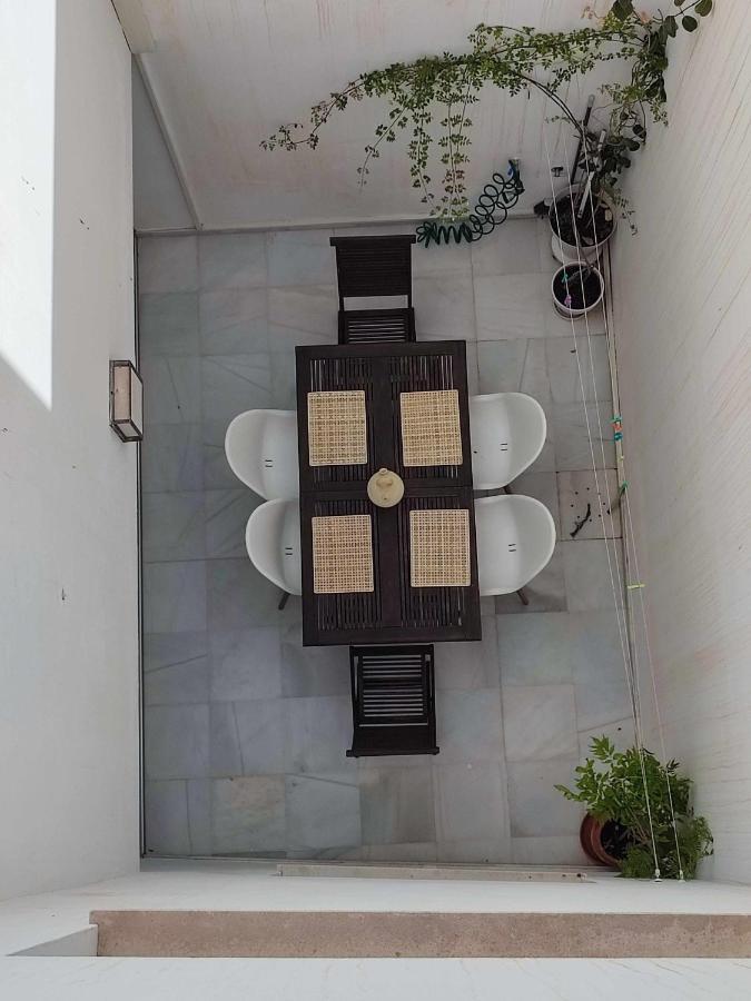 Apartment El Erizo *
